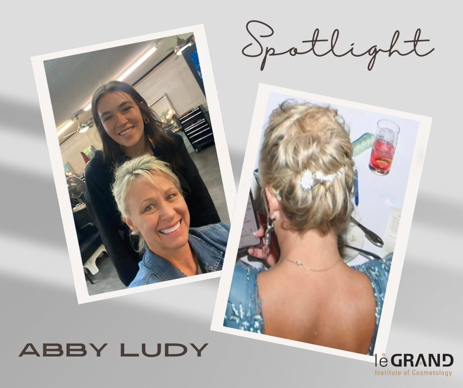 Abby Ludy's Exceptional Updo Mastery