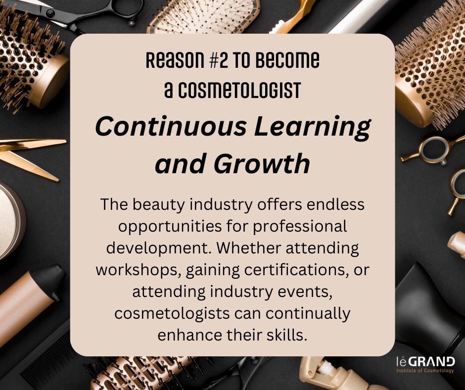 Continuous Learning and Growth