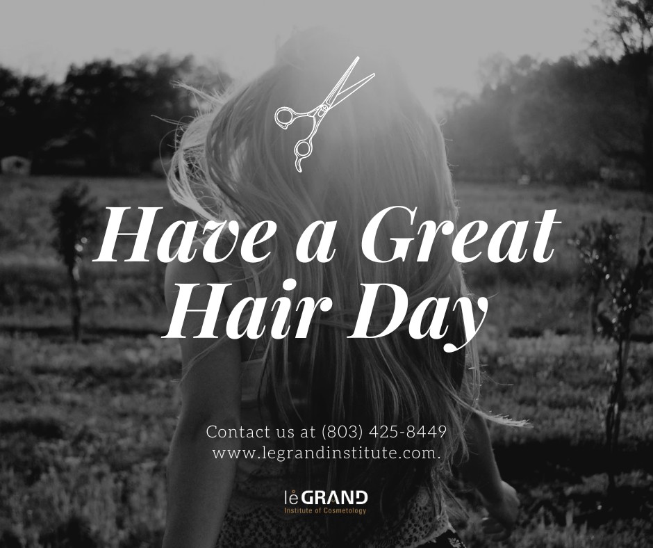 LeGrand Institute: Where Every Day is a Great Hair Day