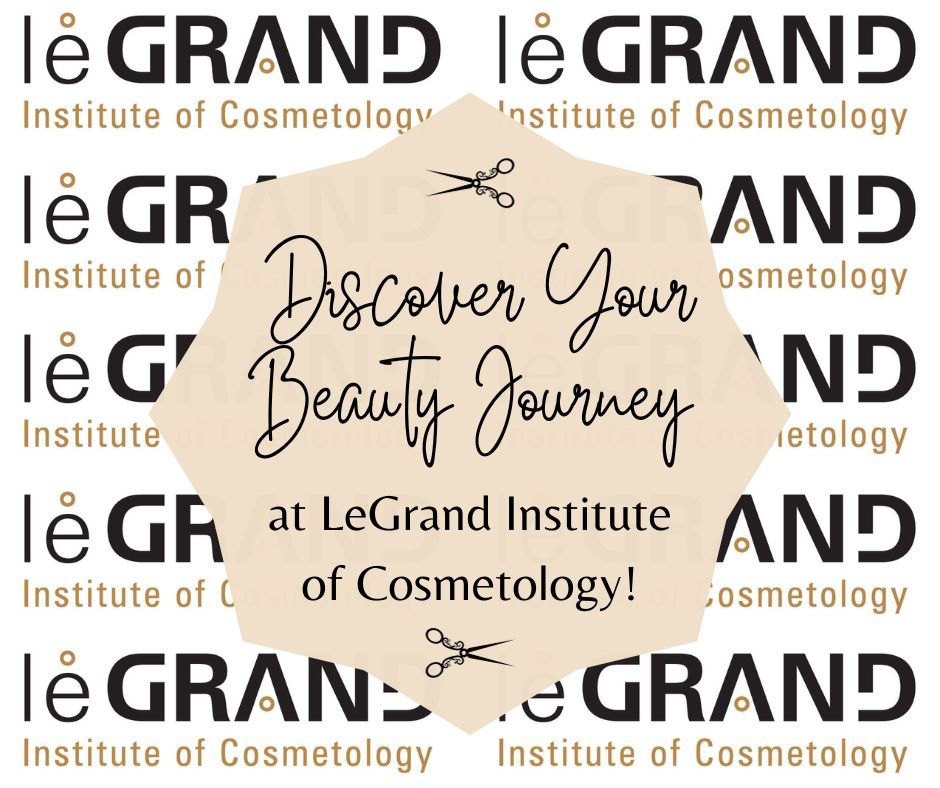 Your Future in Beauty Starts Right Here