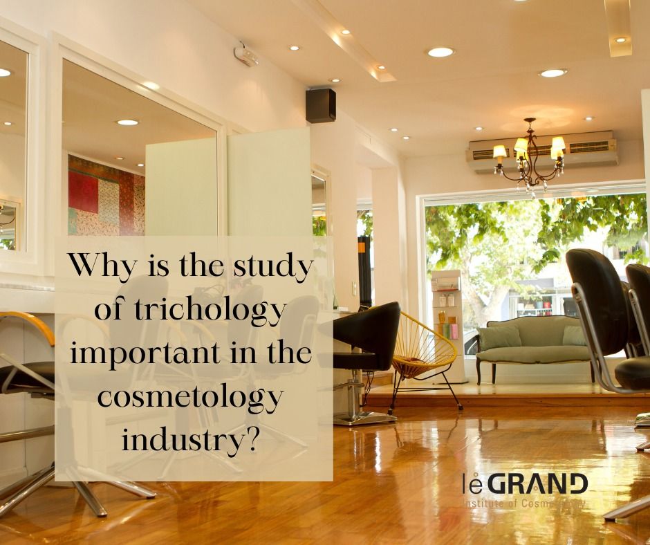 Healthy Hair Starts with Trichology