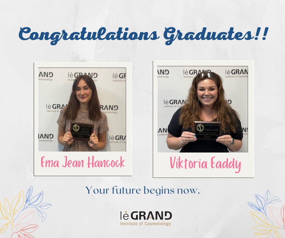 Congratulations Ema and Viktoria
