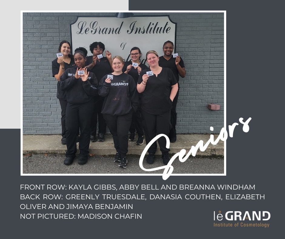 Your Future Awaits—Congrats from LeGrand