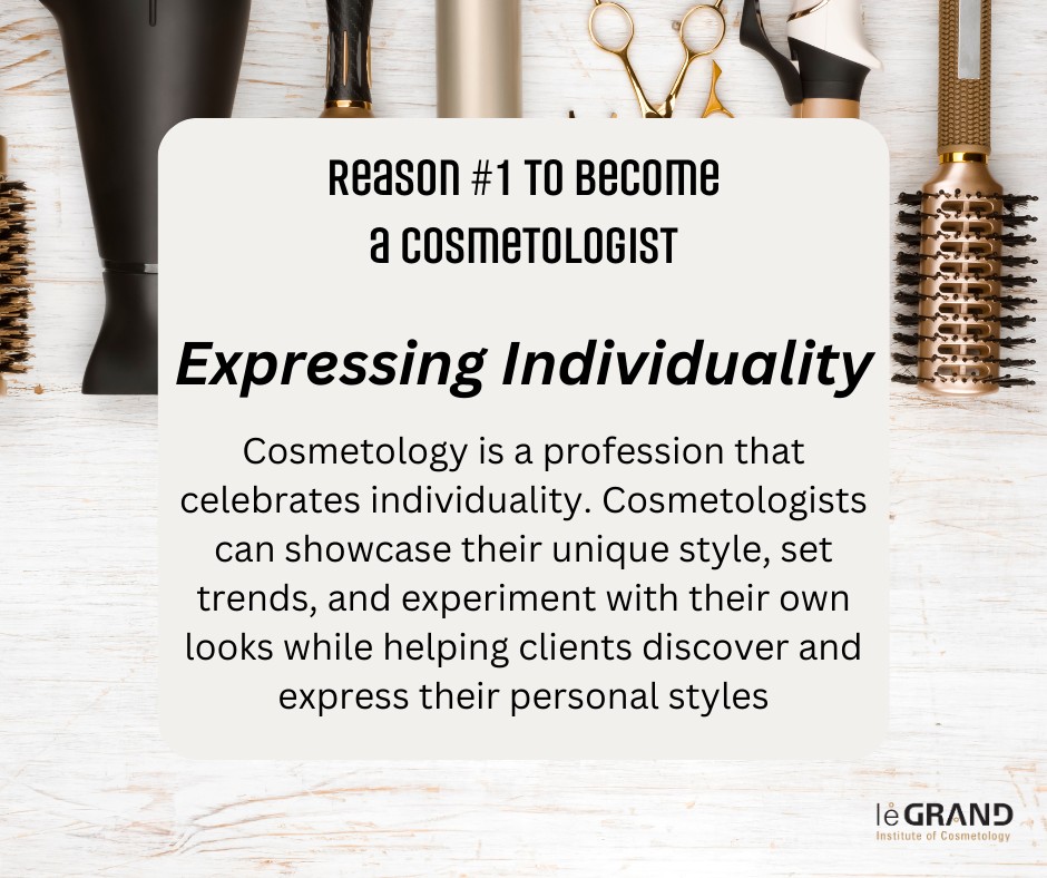 Be Uniquely You in the Beauty Industry