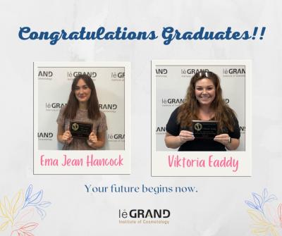 Congratulations Ema and Viktoria